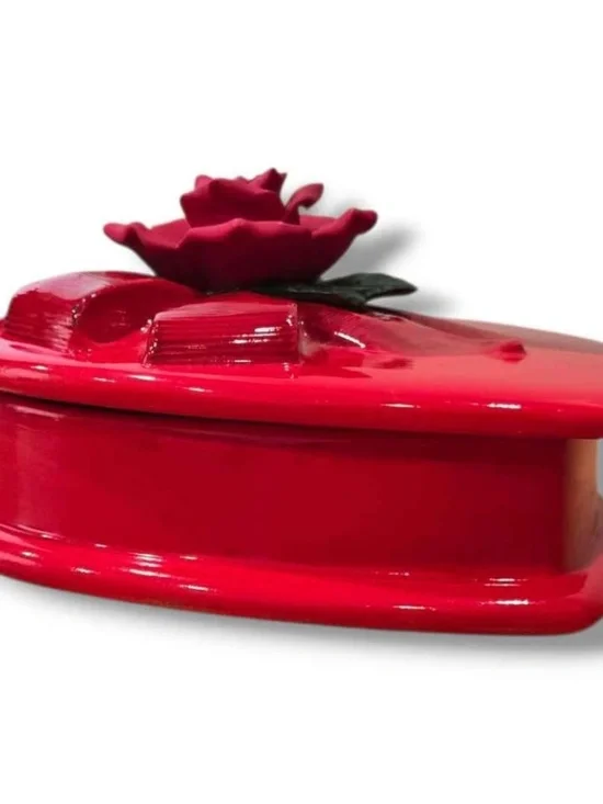 Teleflora Ceramic Chocolate Box - Picture 6 of 10